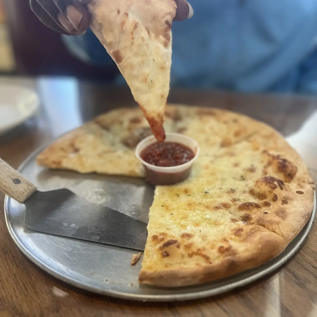 Italian Cheese Bread