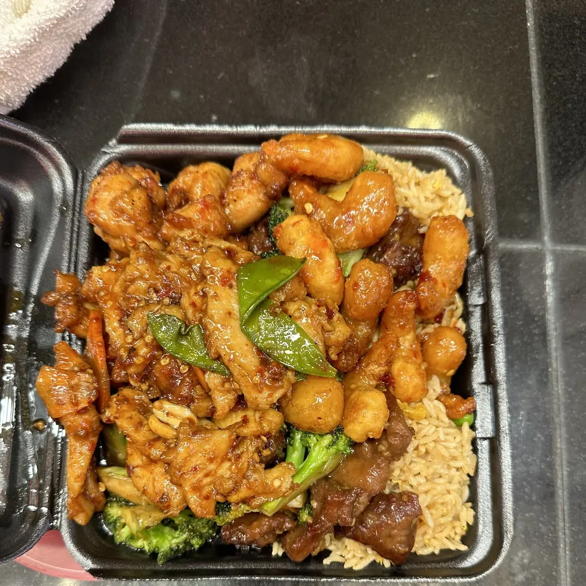 Orange Chicken