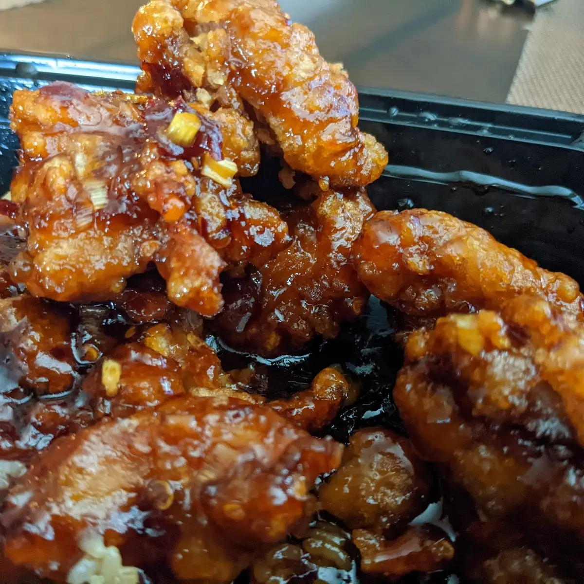 General Tao's Chicken