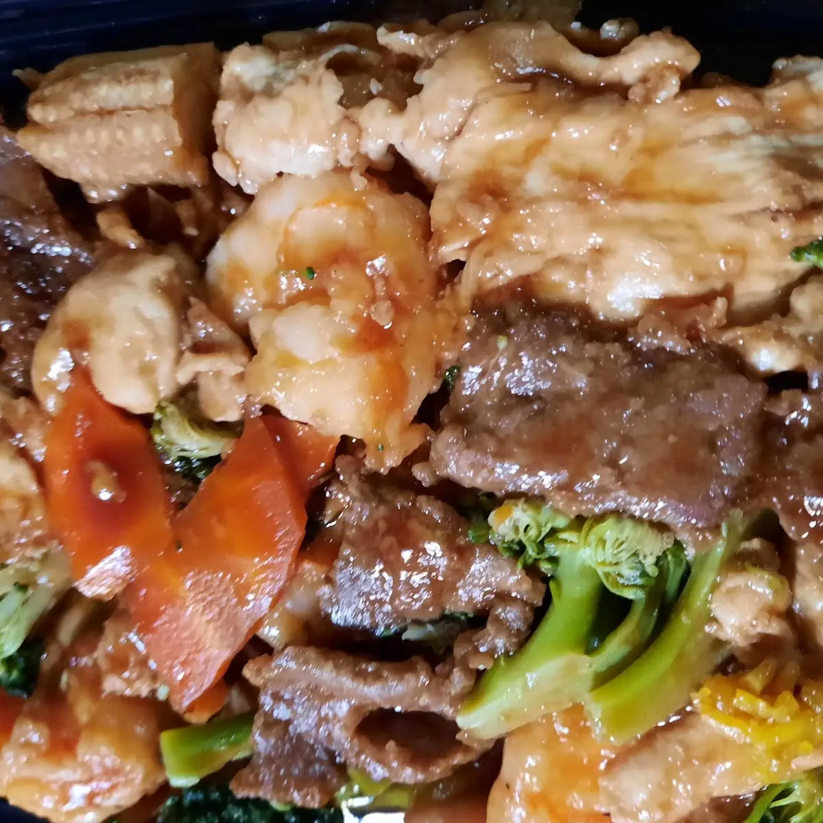 House Mixed Vegetables