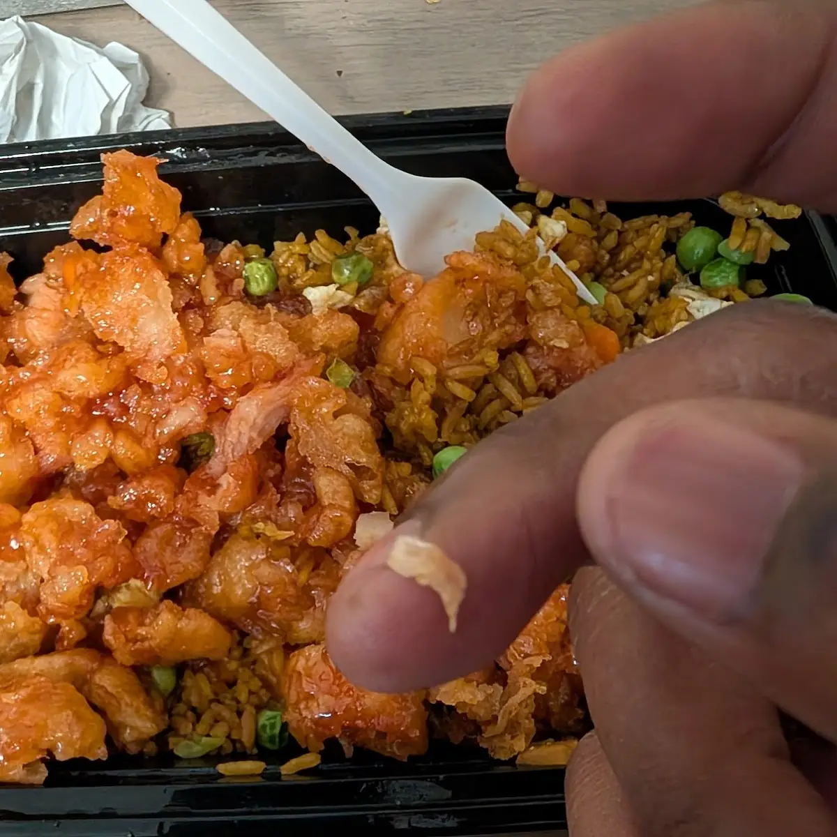 Orange Chicken