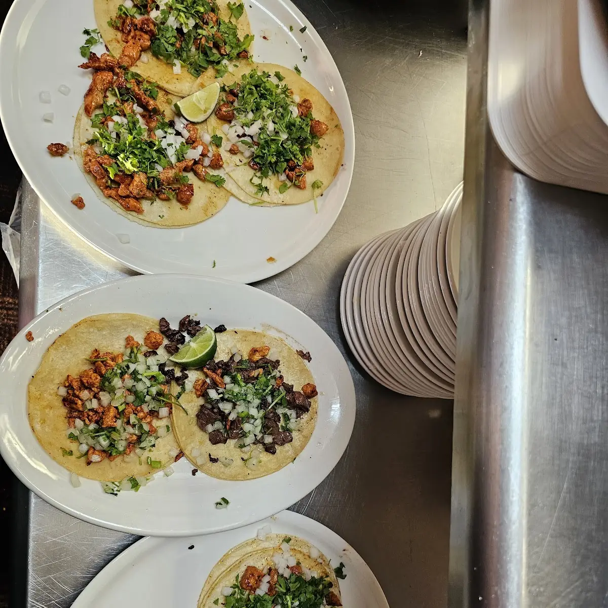 Street Tacos