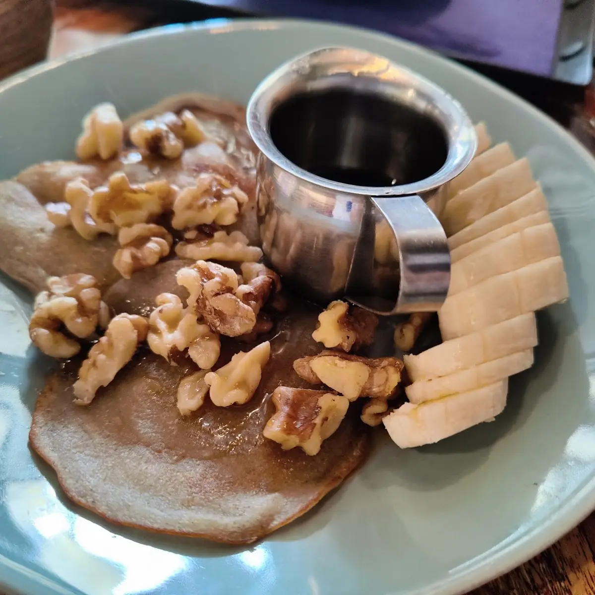 Banana Pancakes