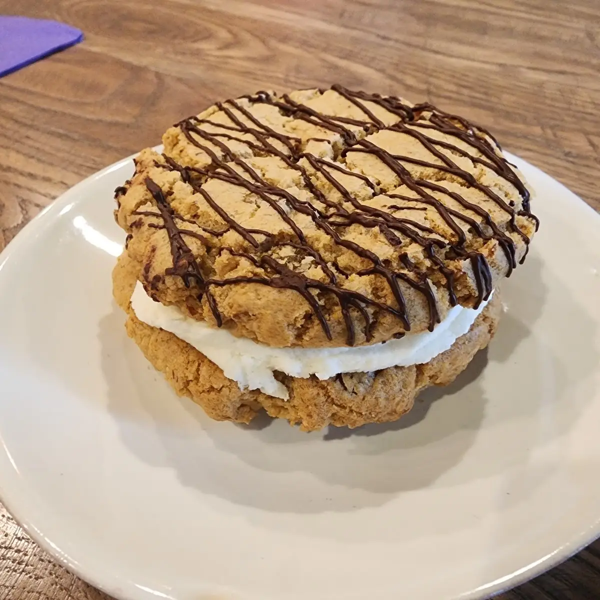 Oatmeal Cookie