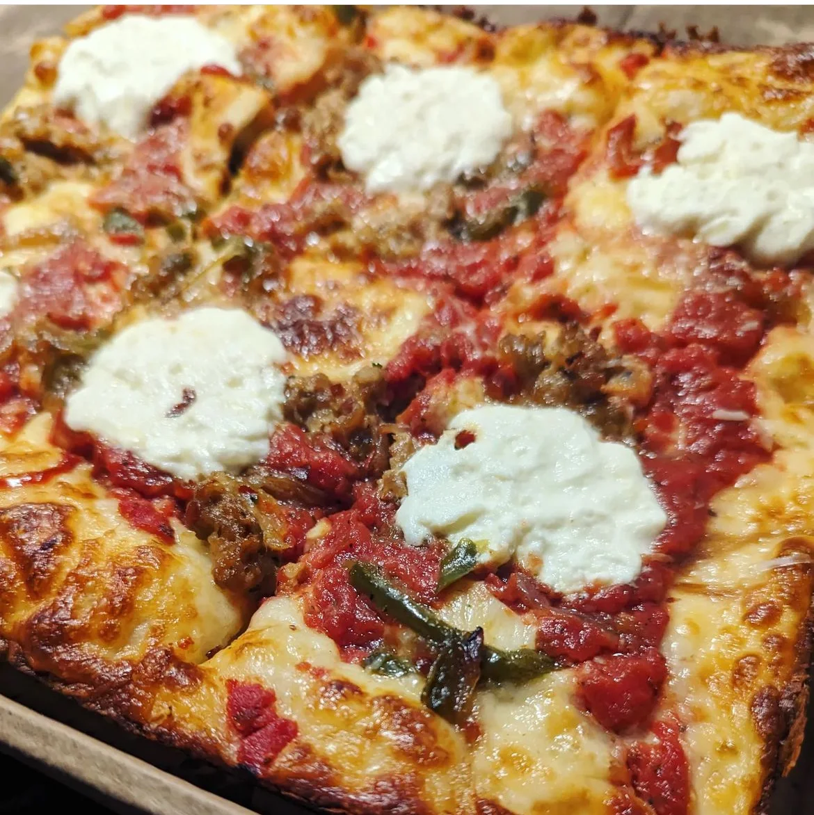 Eggplant Parmesan