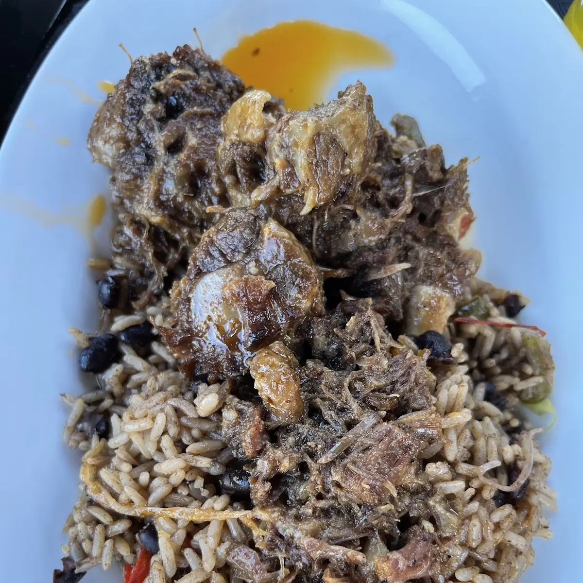 Rice & Beans