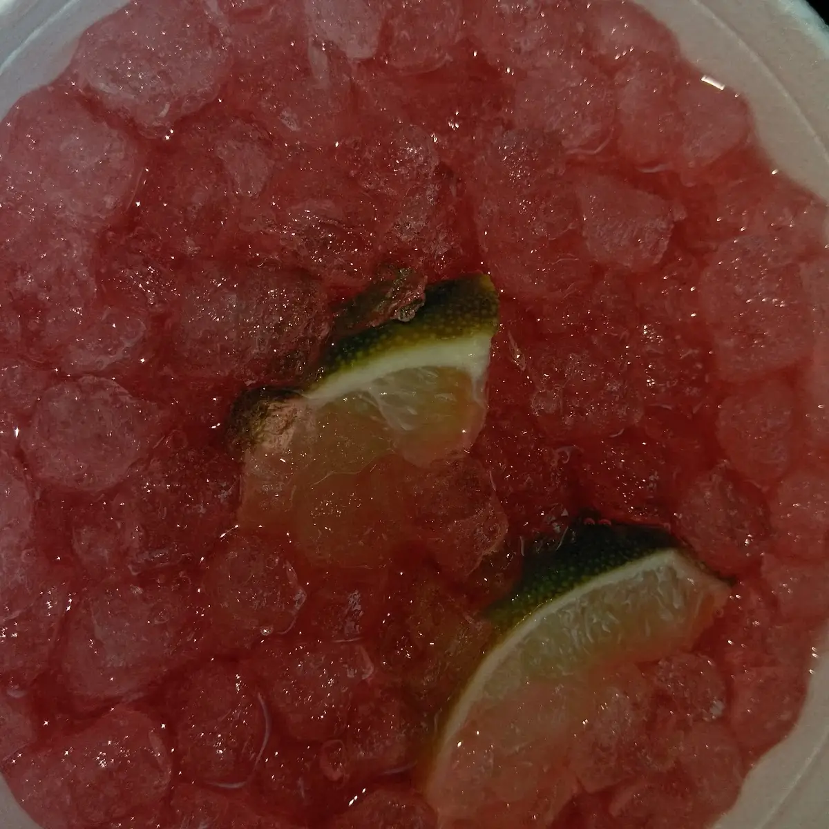 Cherry Limeade