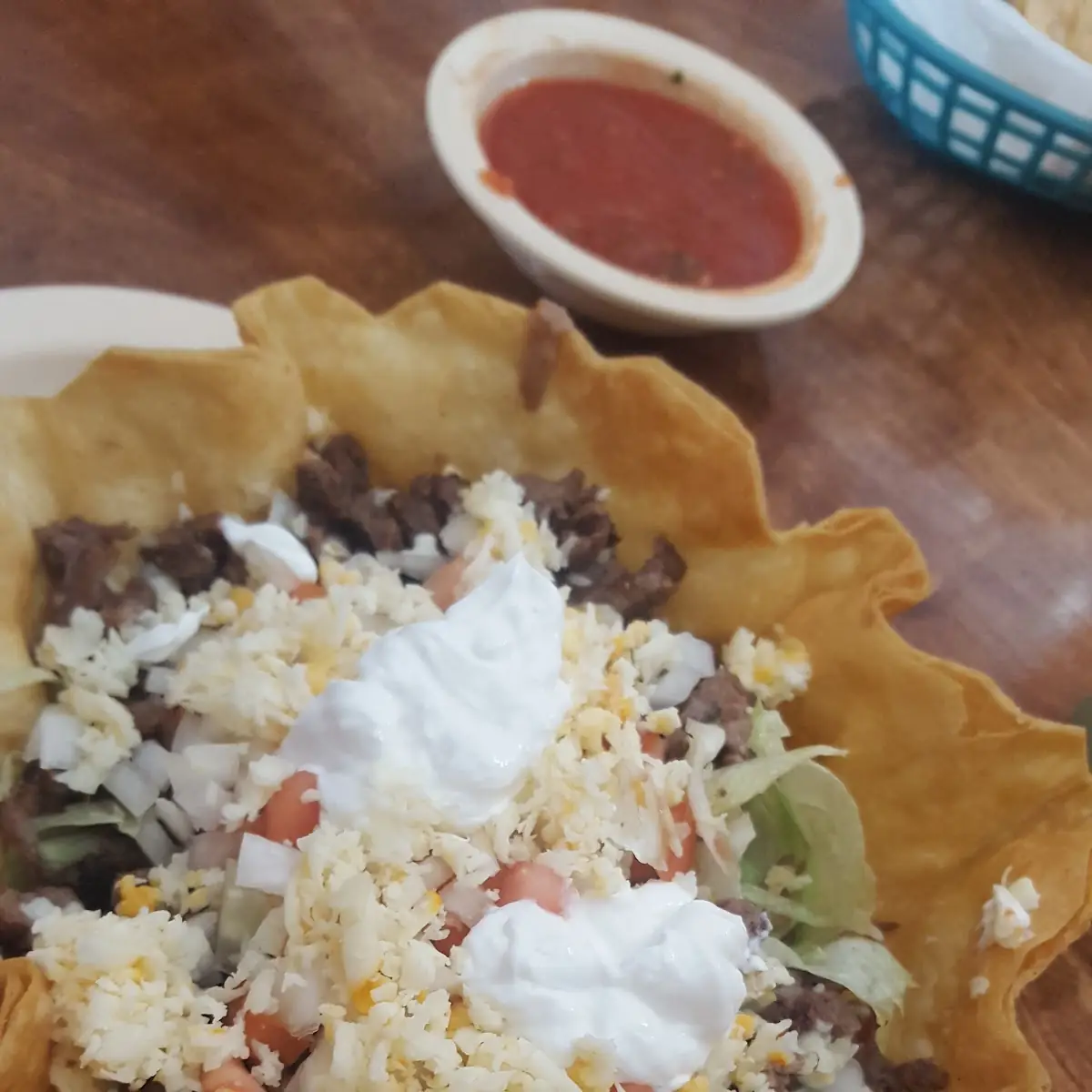 Taco Salad
