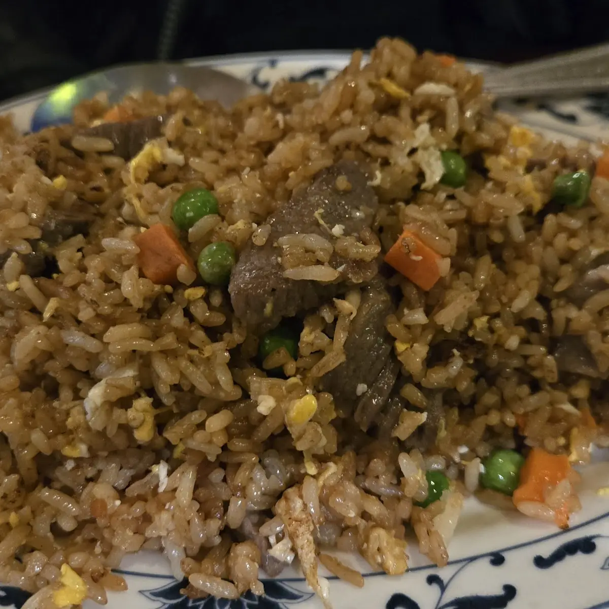 Beef Fried Rice