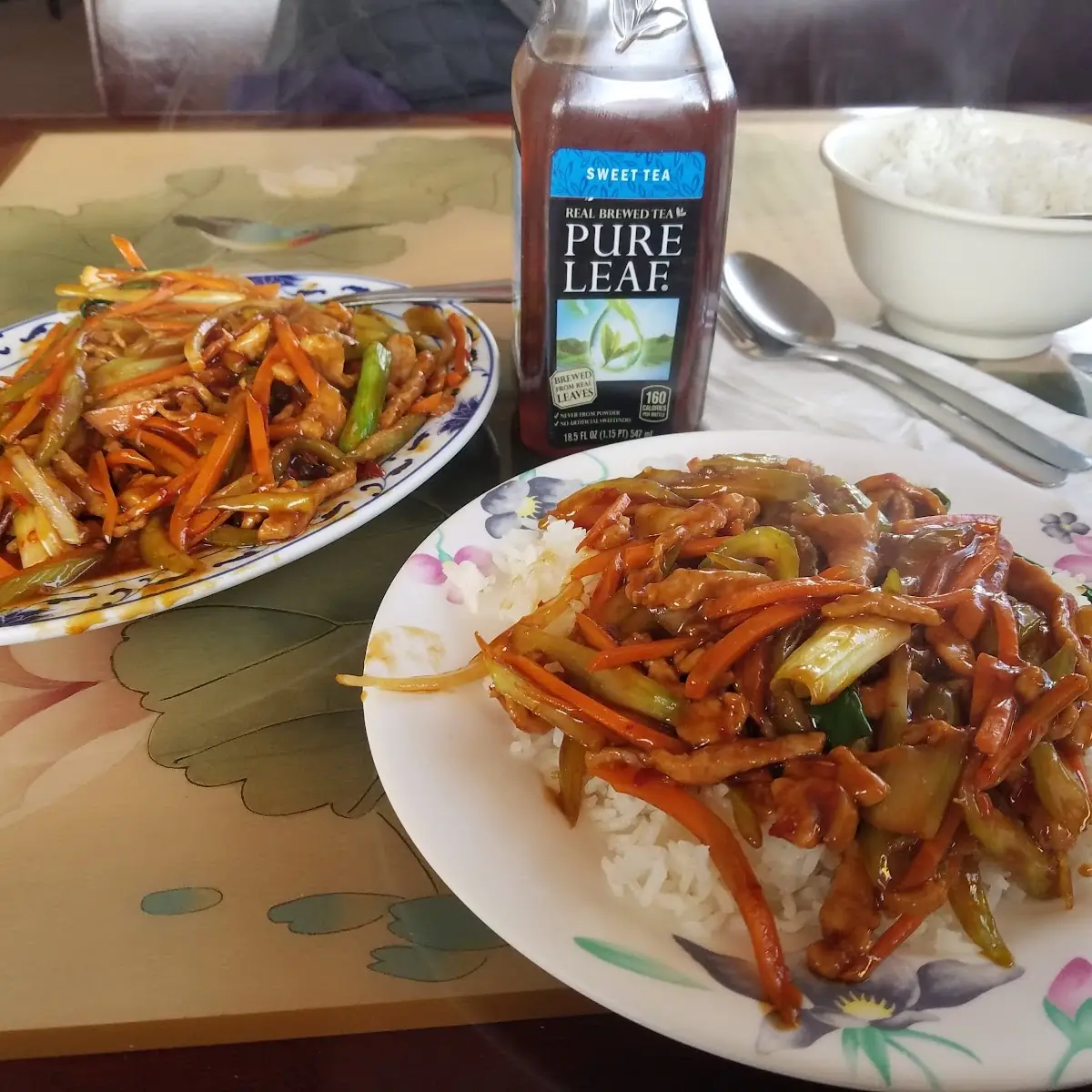 Hot and Sour Soup