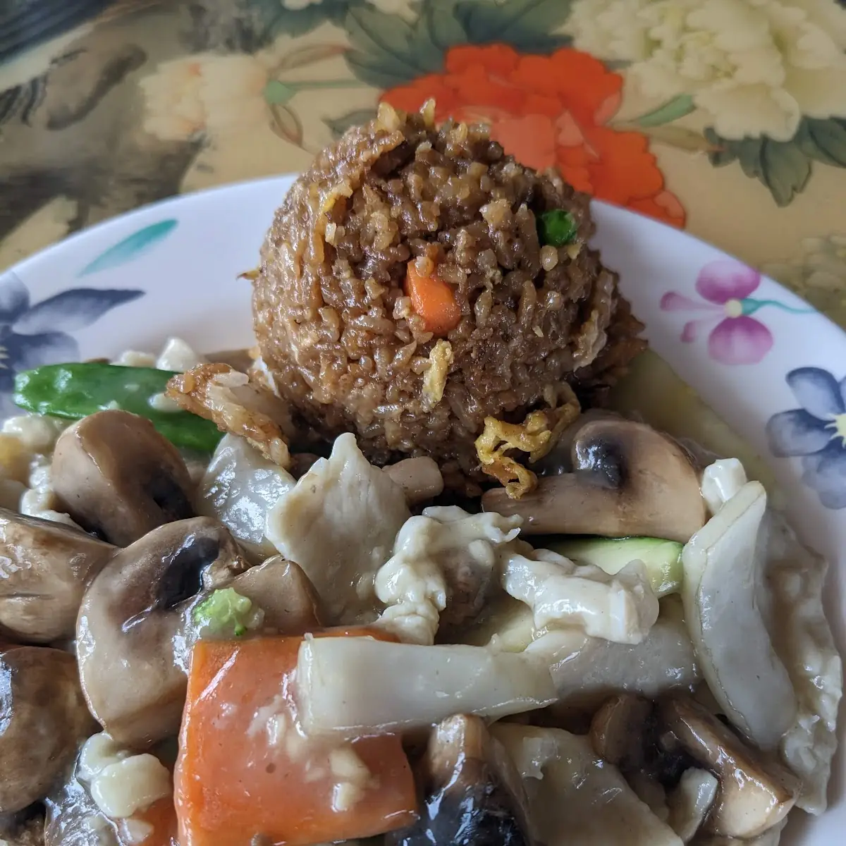Moo Goo Gai Pan