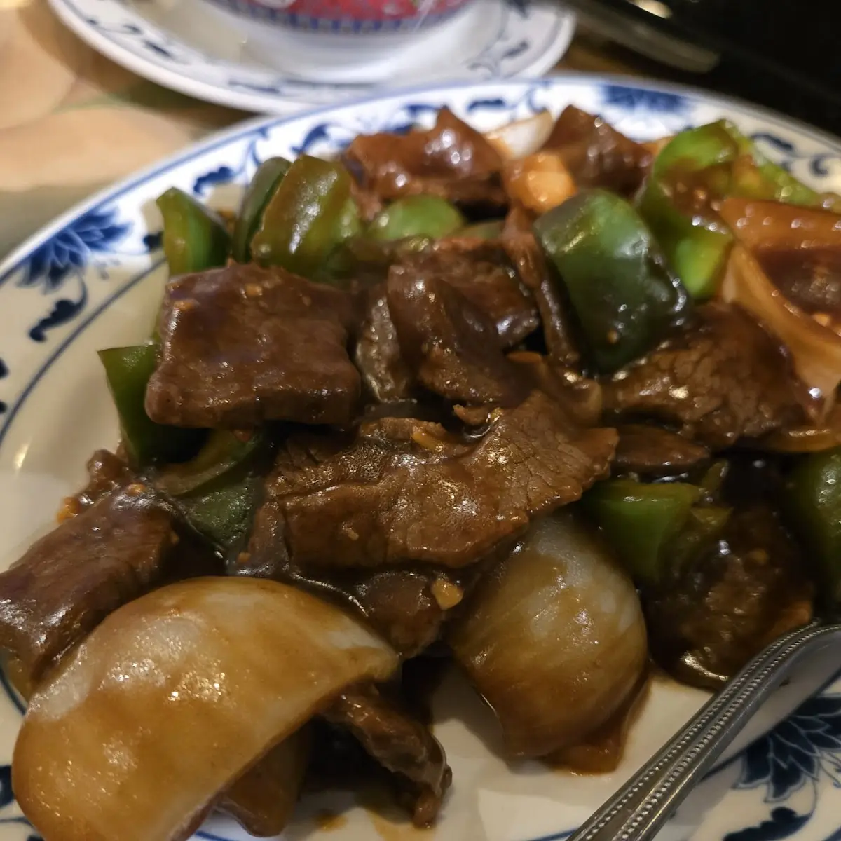 Pepper Steak