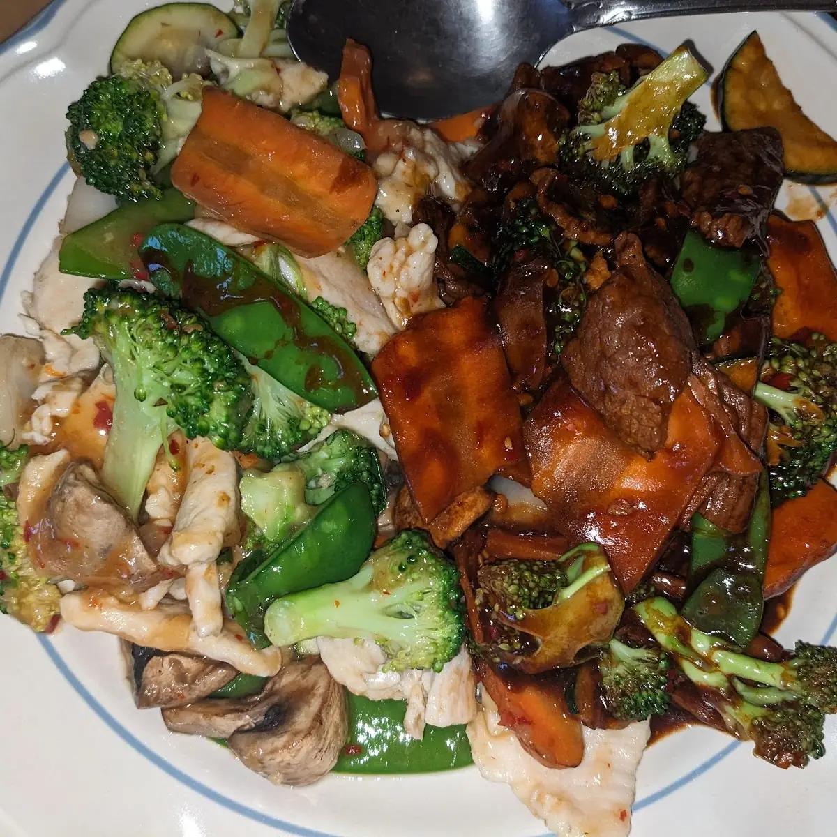 Spicy Double Delight