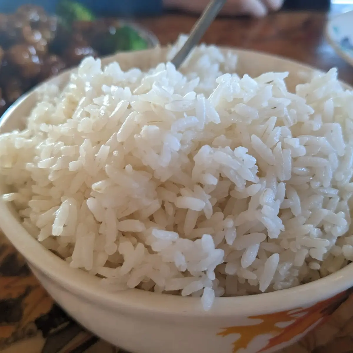 White Rice