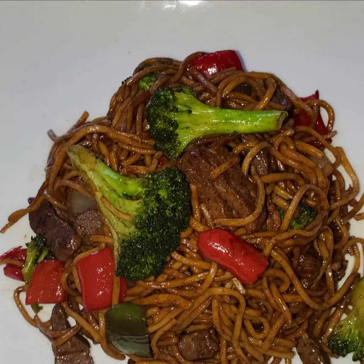 Fried Noodles