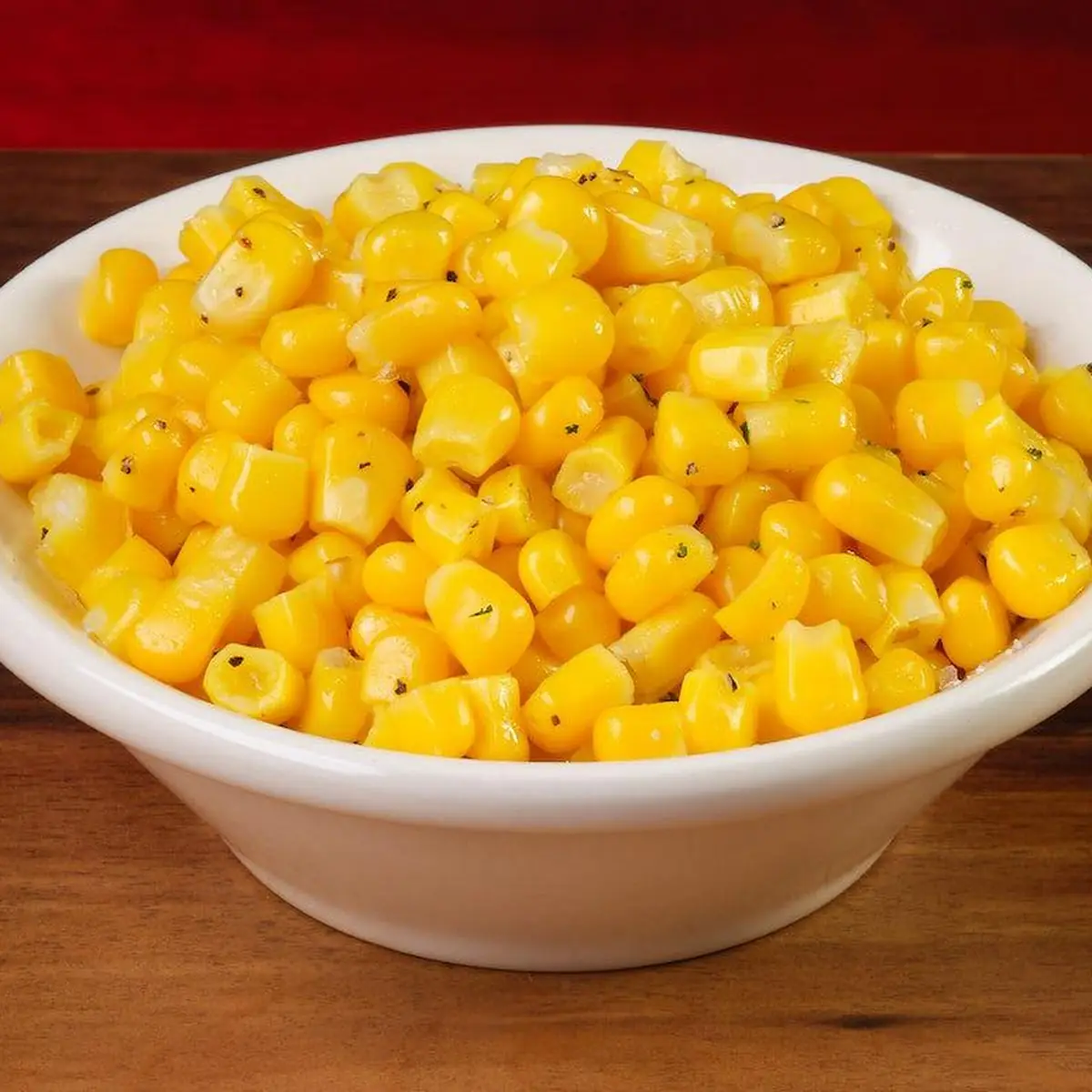 Buttered Corn