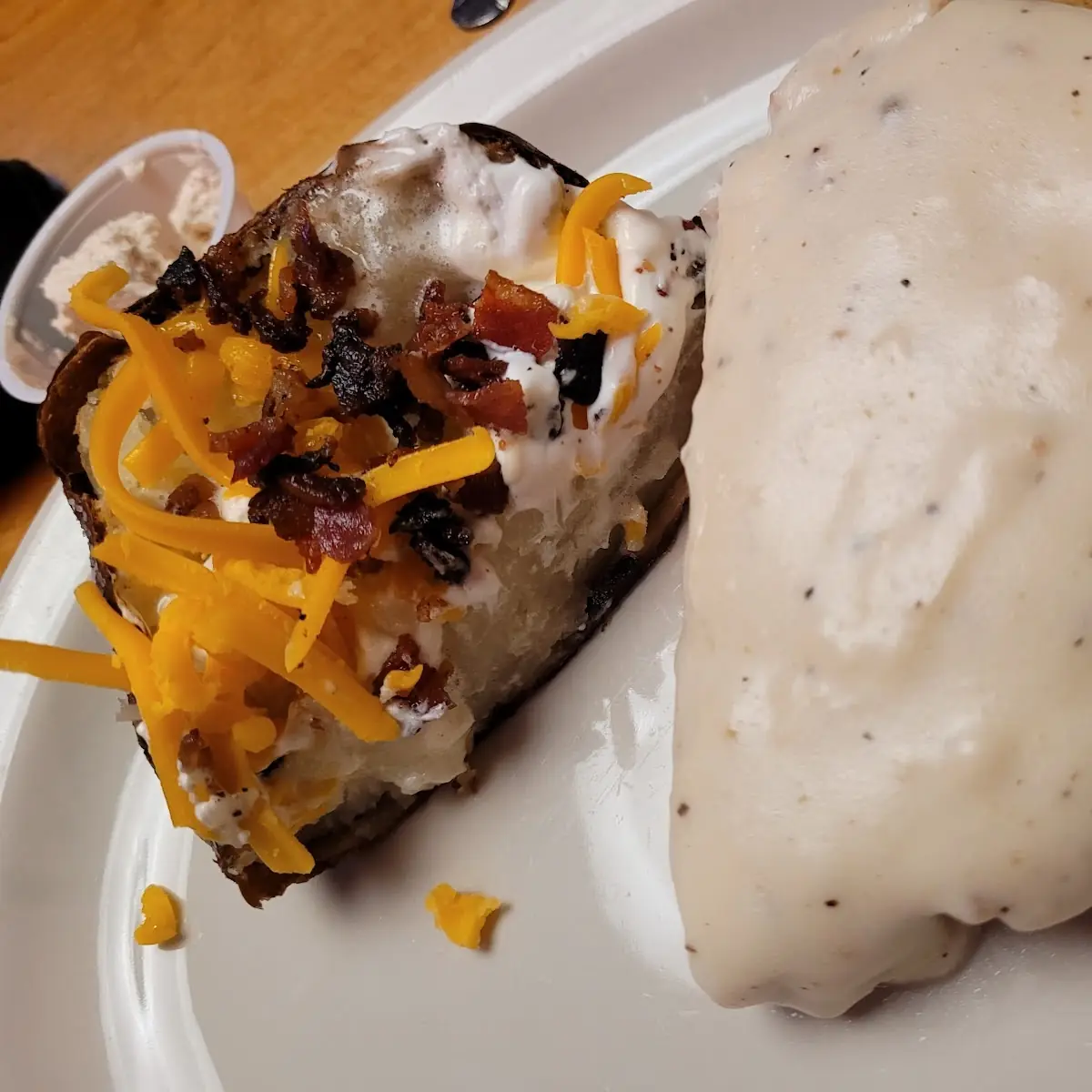 Loaded Baked Potato