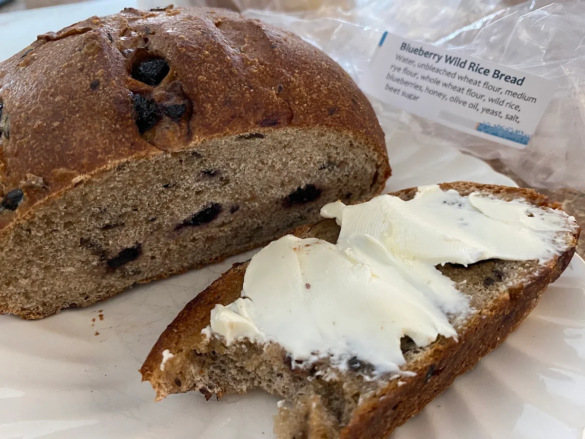 Wild Rice Bread