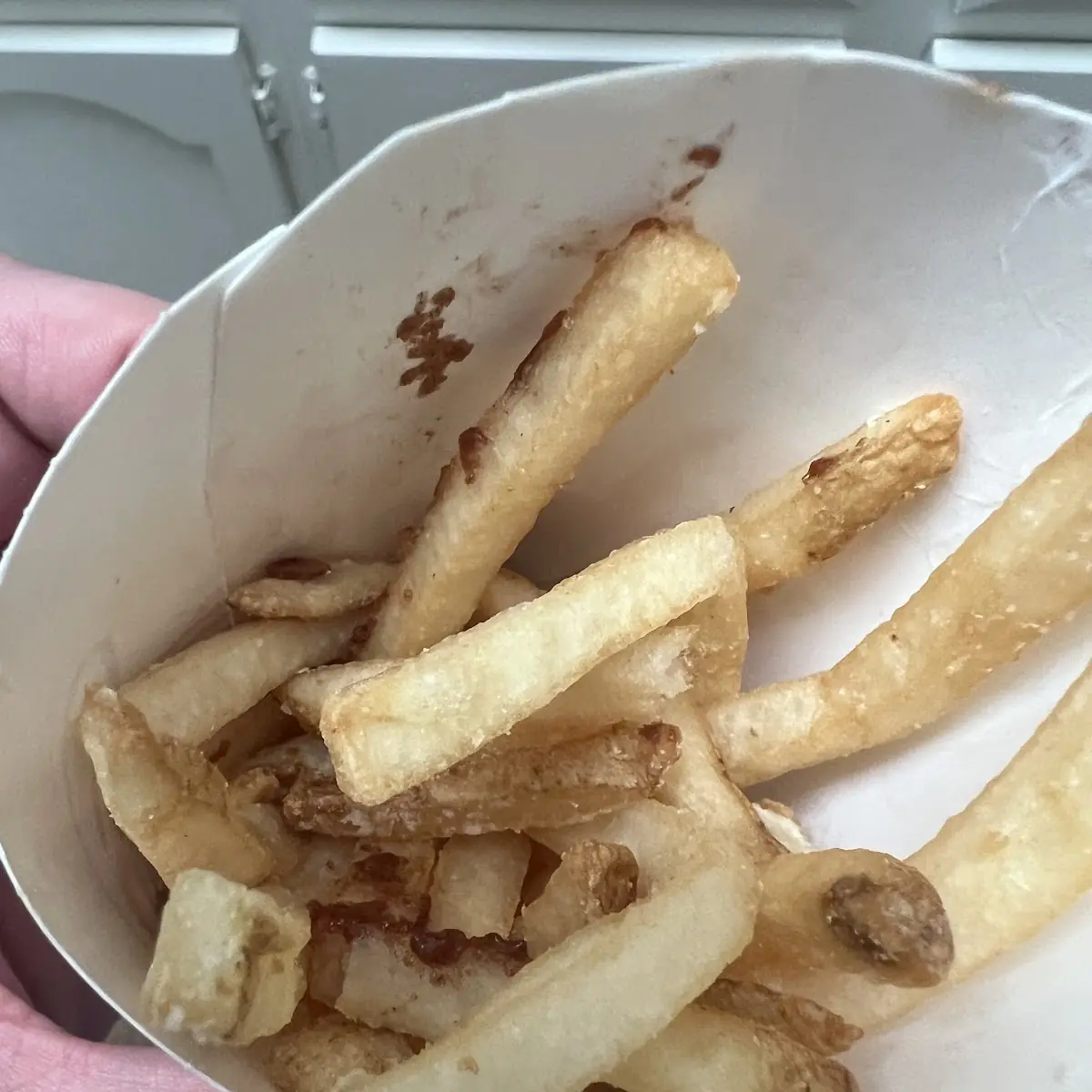 Natural-Cut Fries