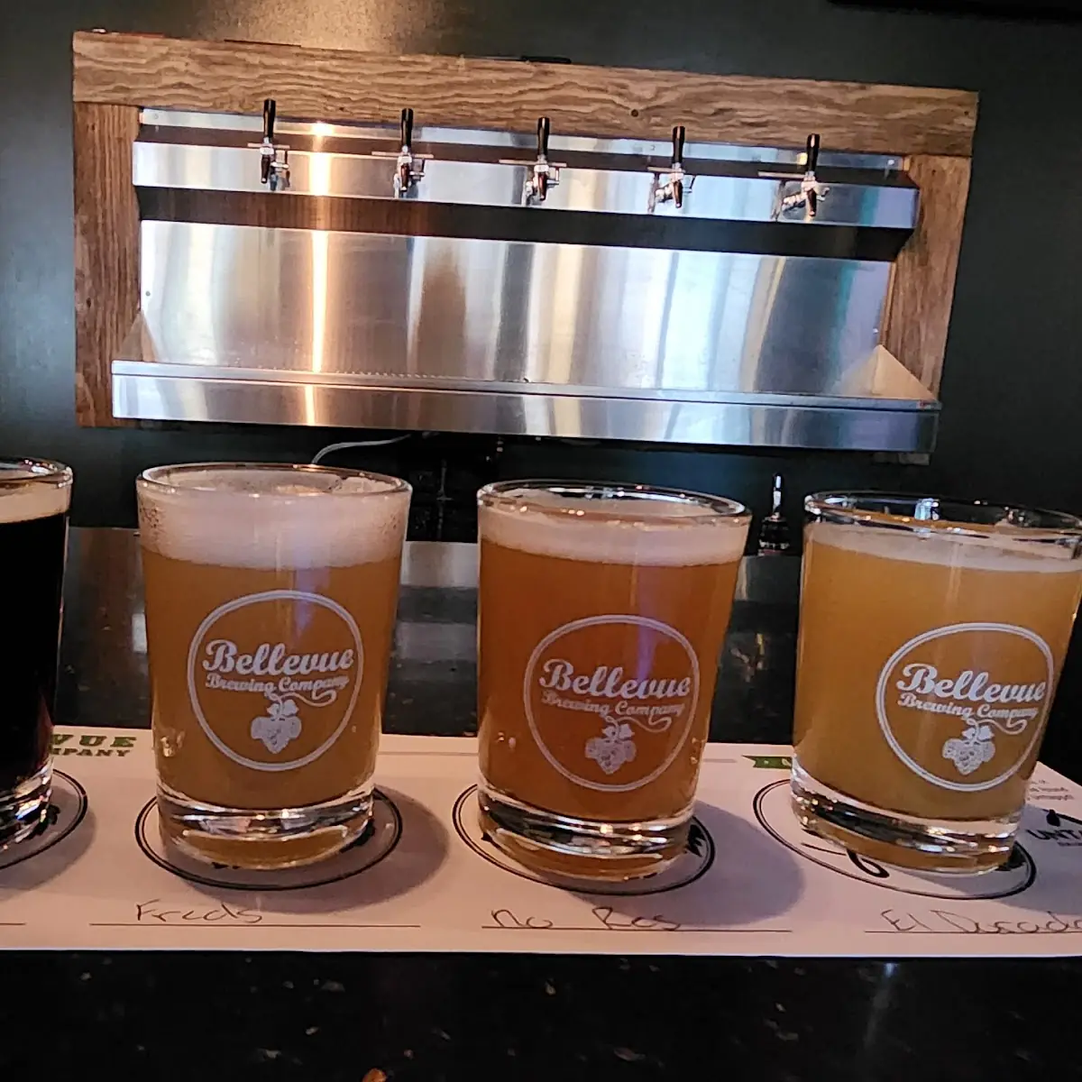 Beer Flight