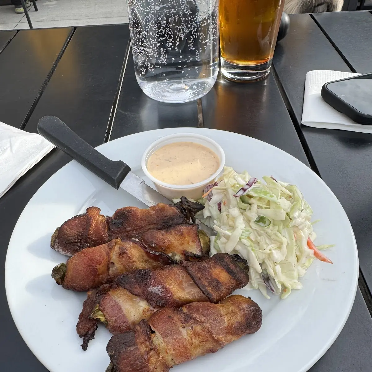 Jalapeno Poppers