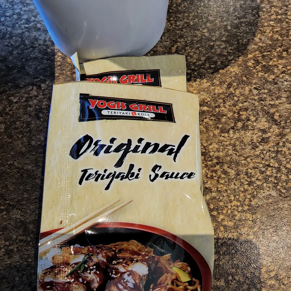 Teriyaki Sauce