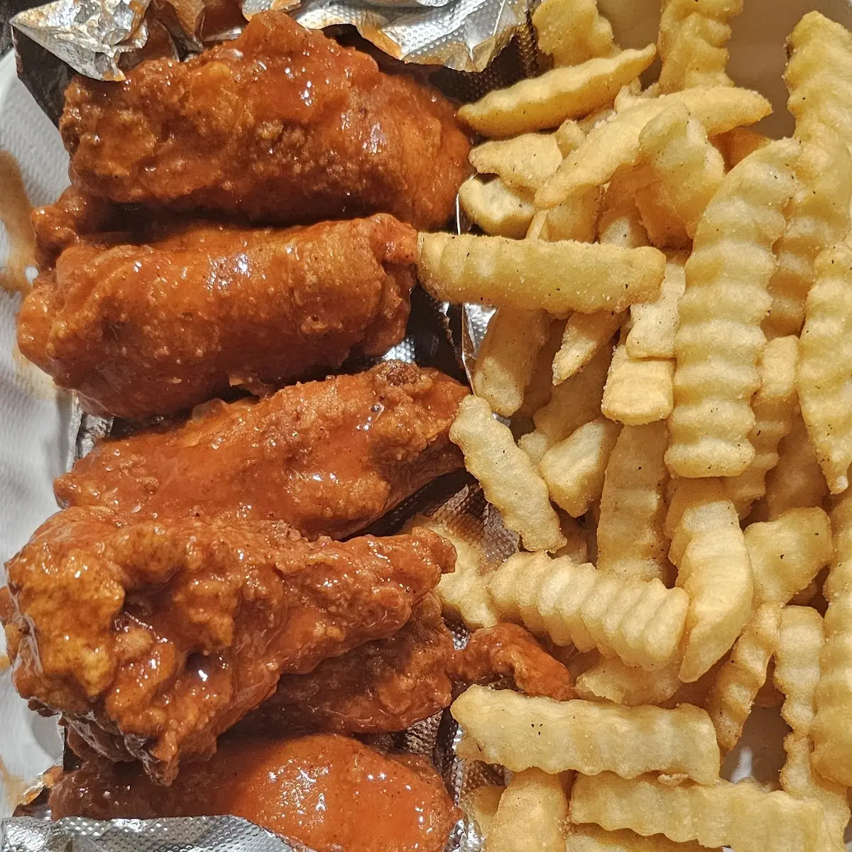 Chicken Wings