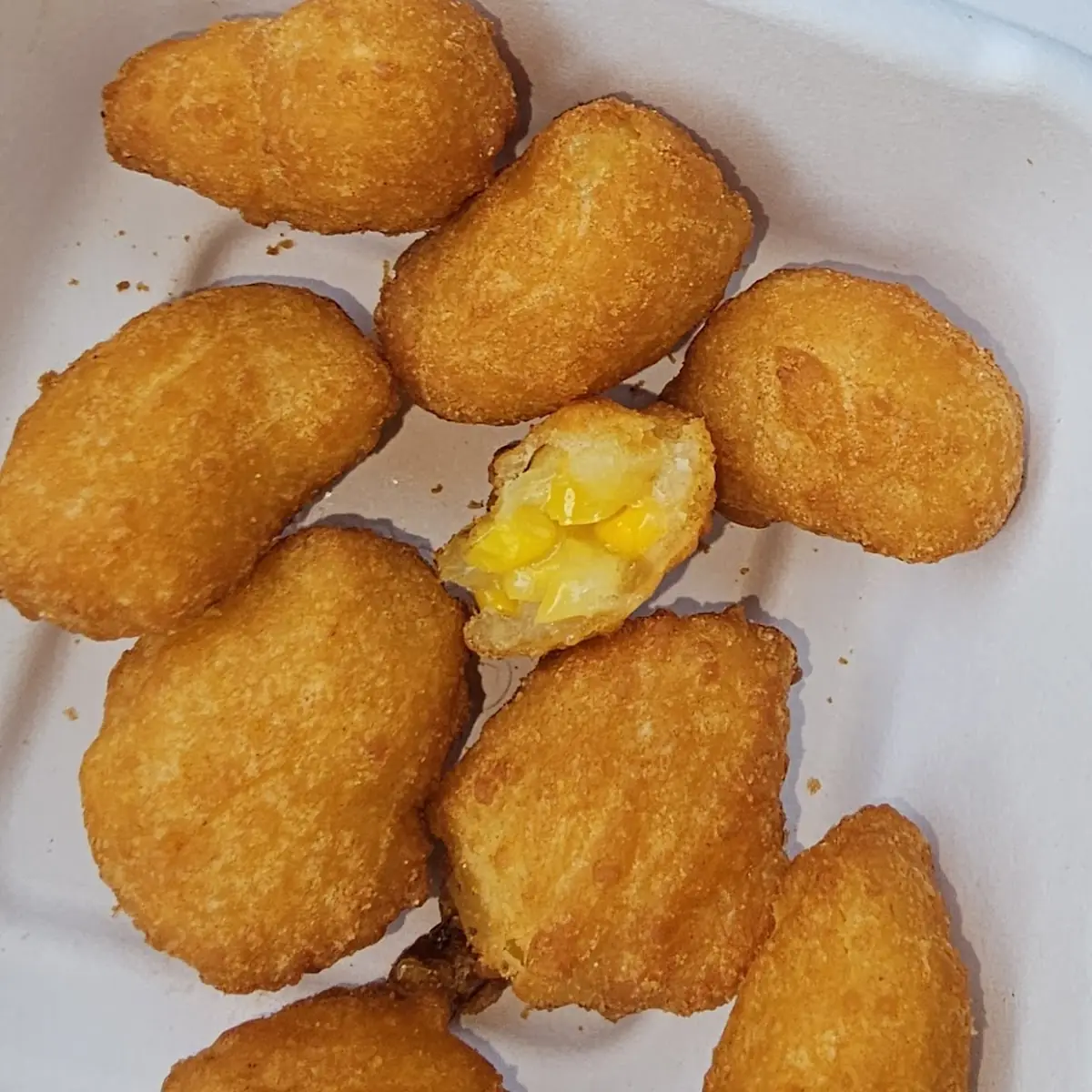 Corn Nuggets