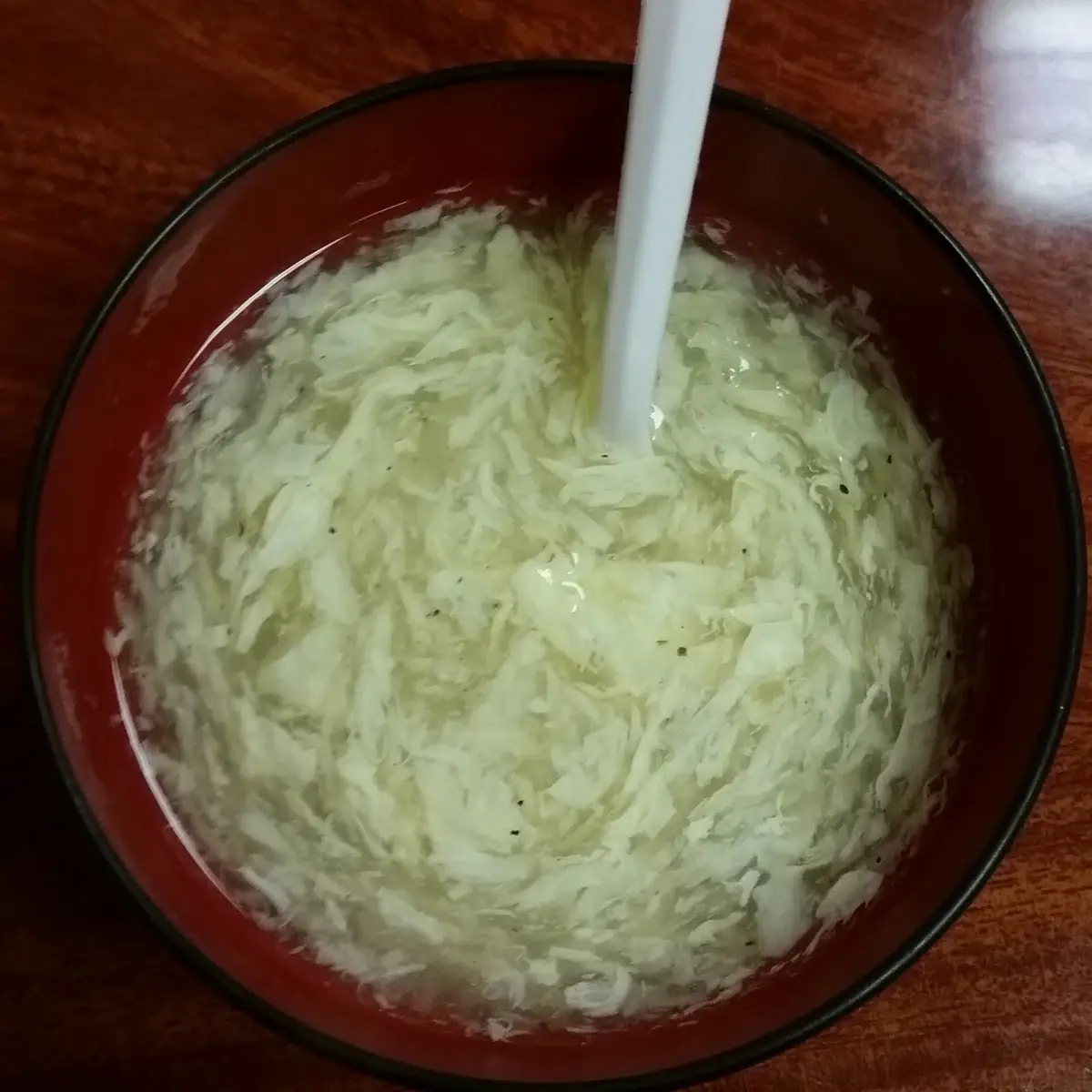 Egg Drop Soup