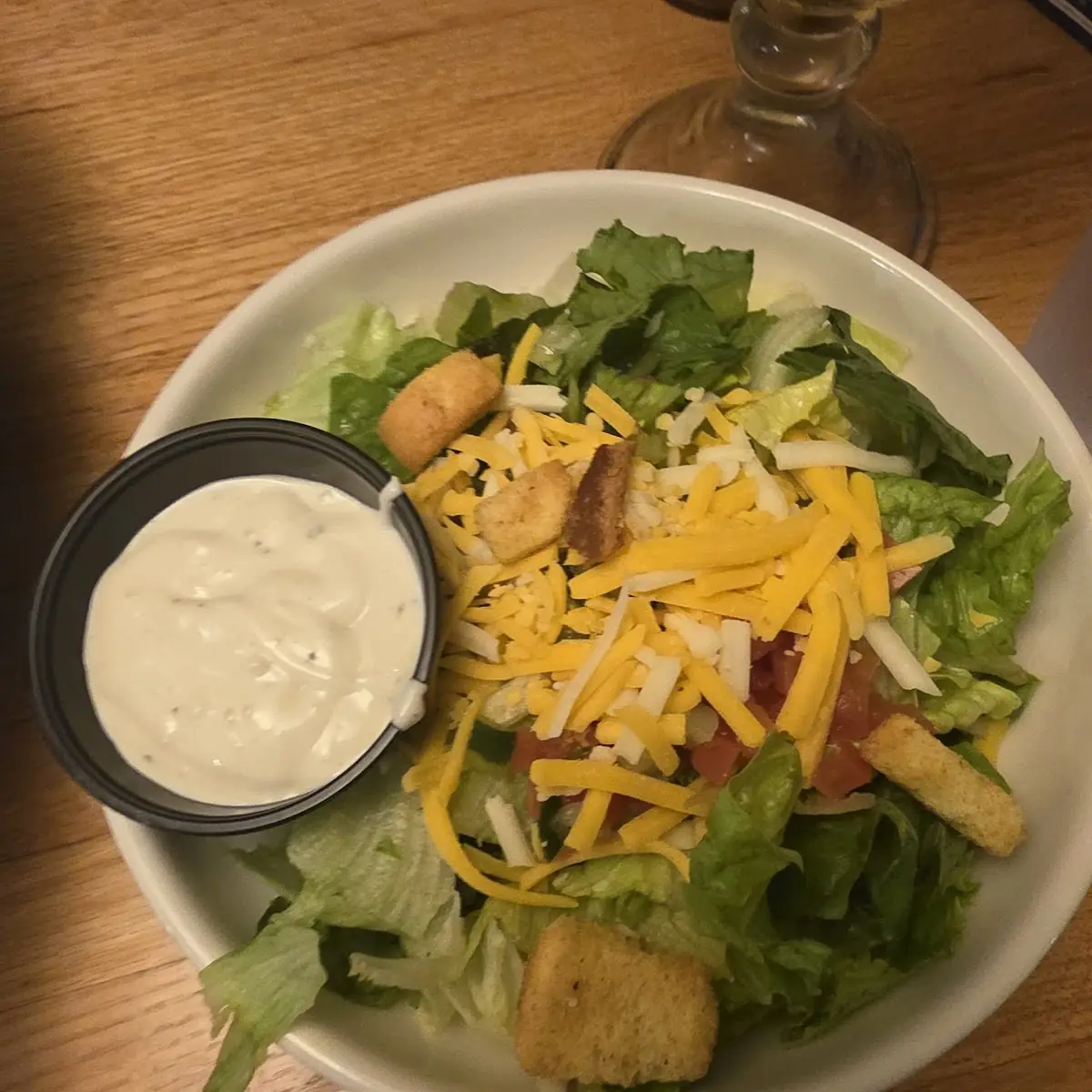 Ranch Dressing