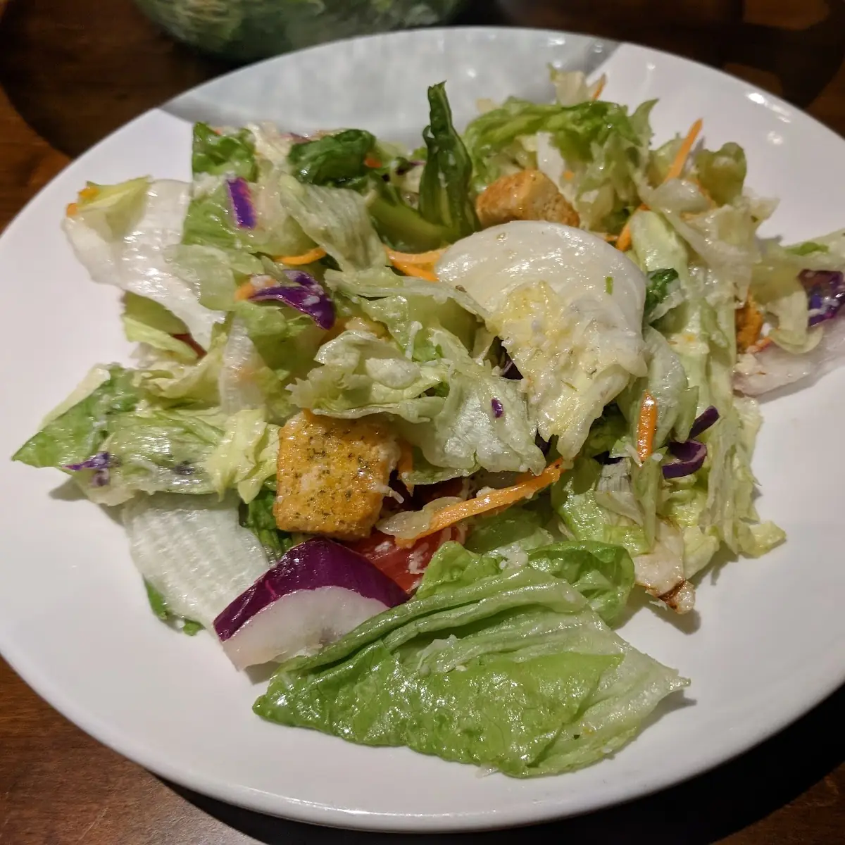 Famous House Salad