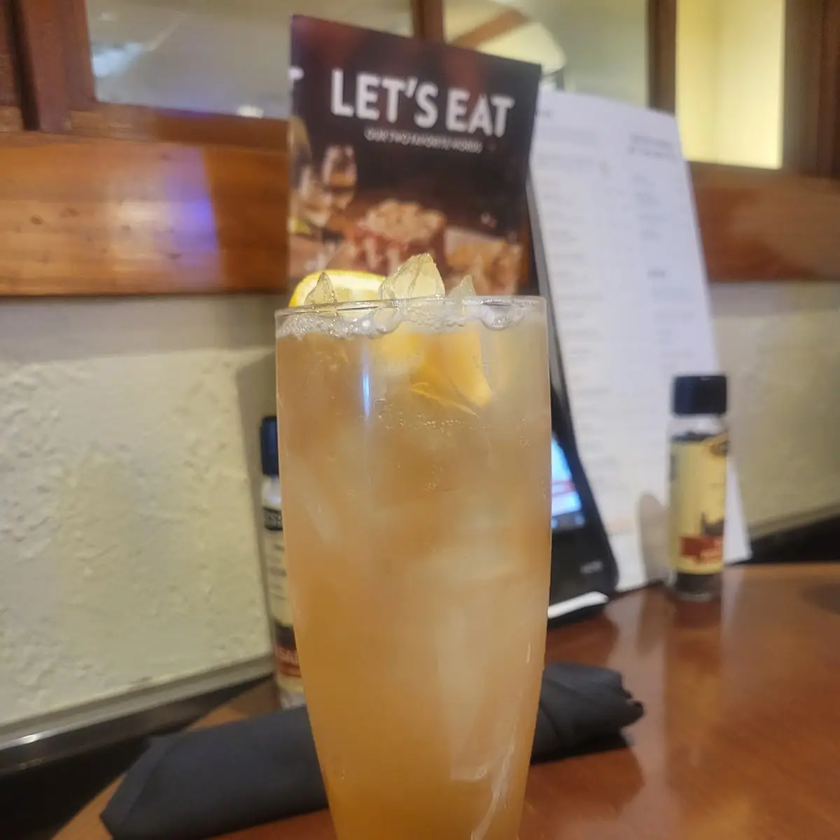 Long Island Iced Tea