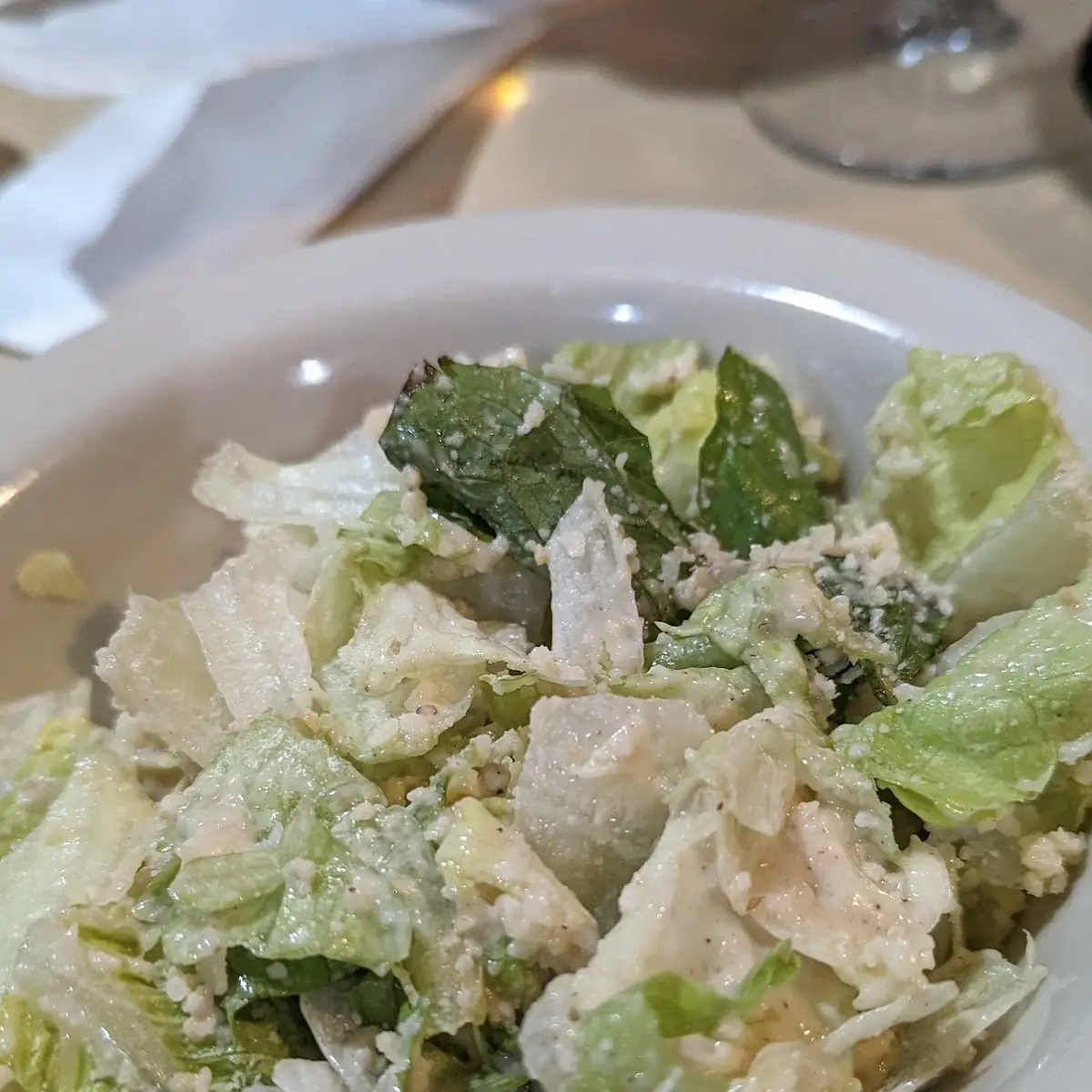 Caesar Salad
