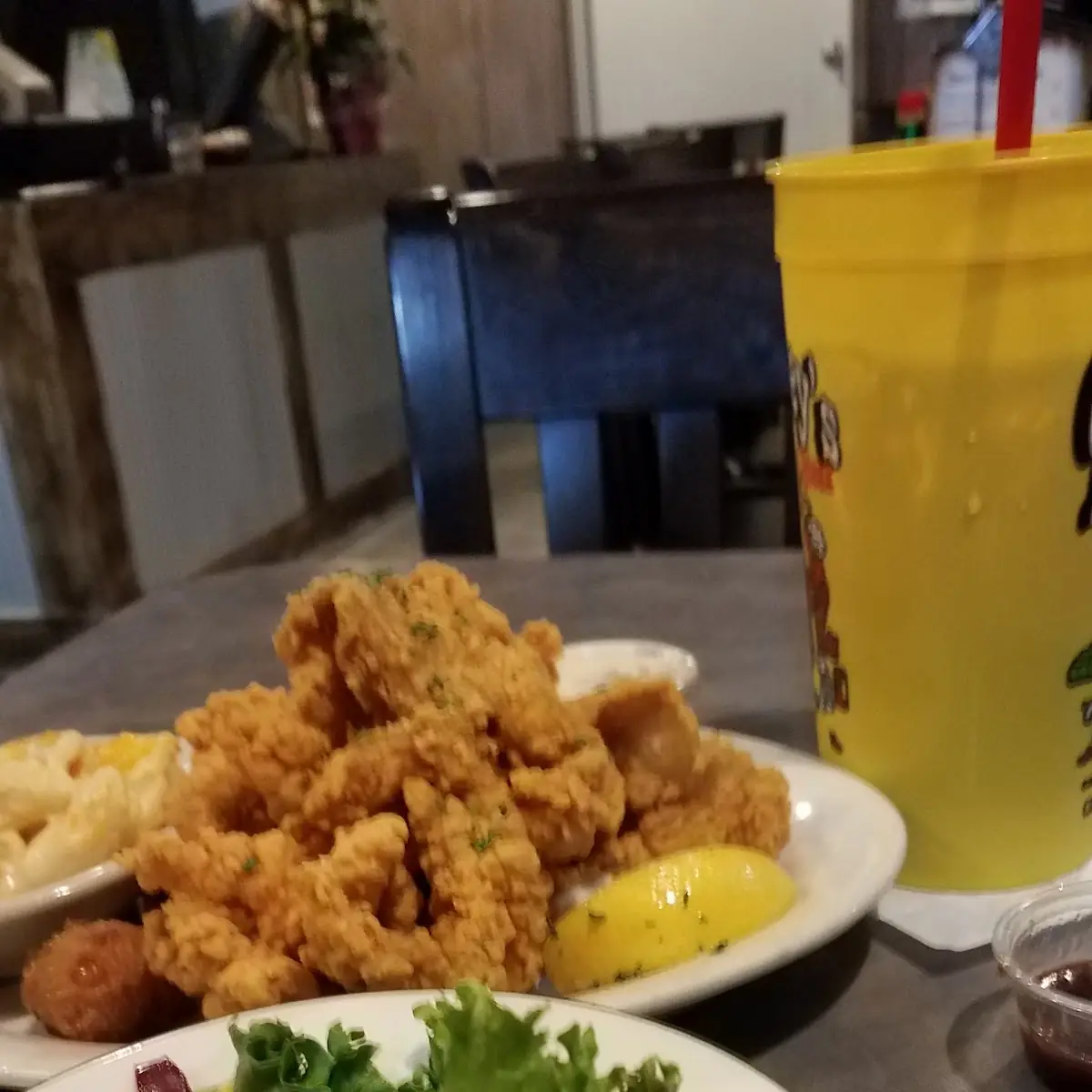 Catfish Platter