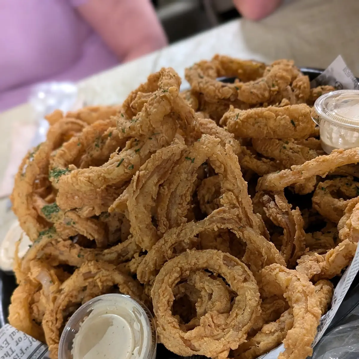 Onion Rings