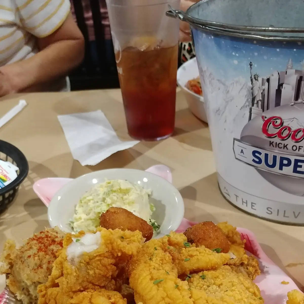 Seafood Platter for Two