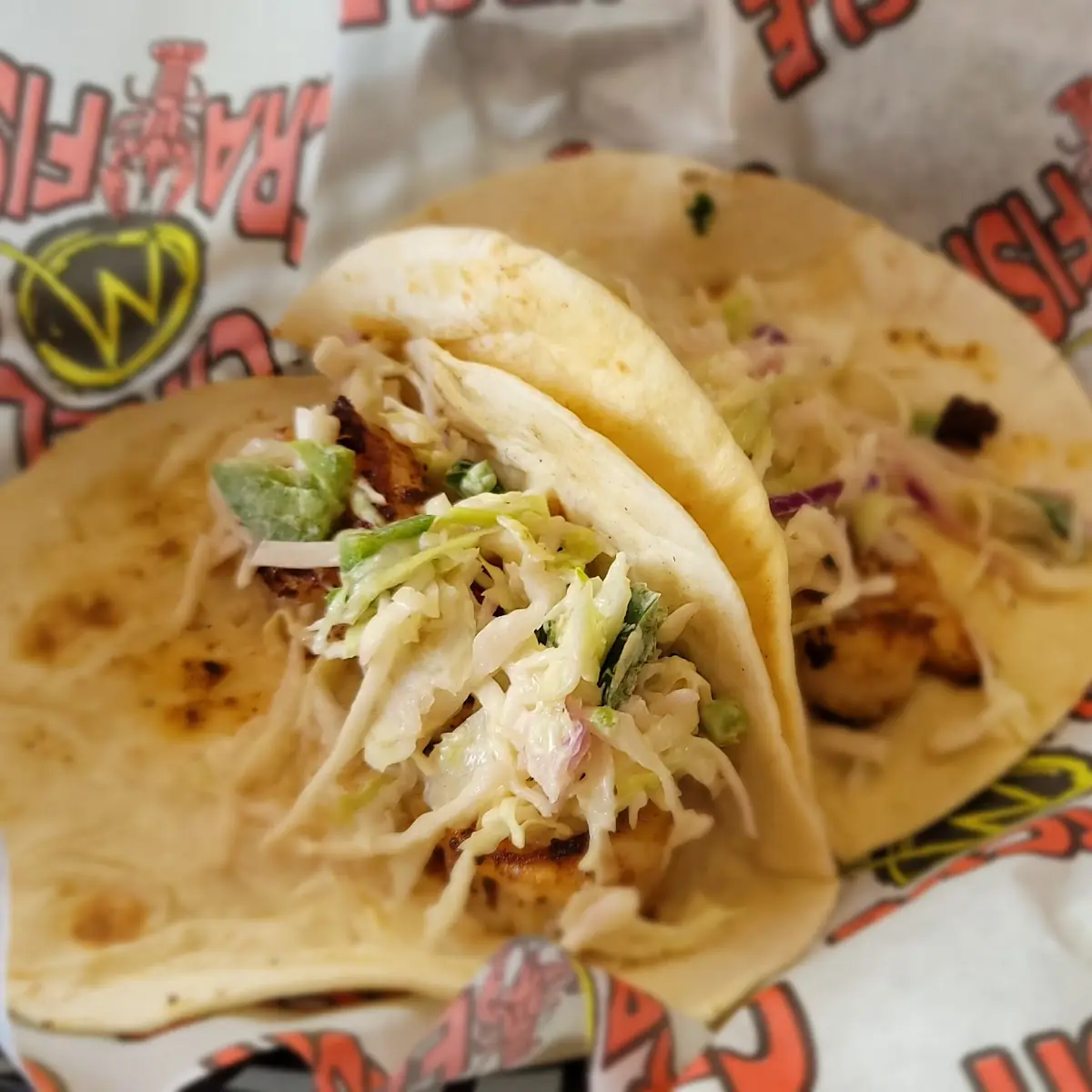 Fish Tacos