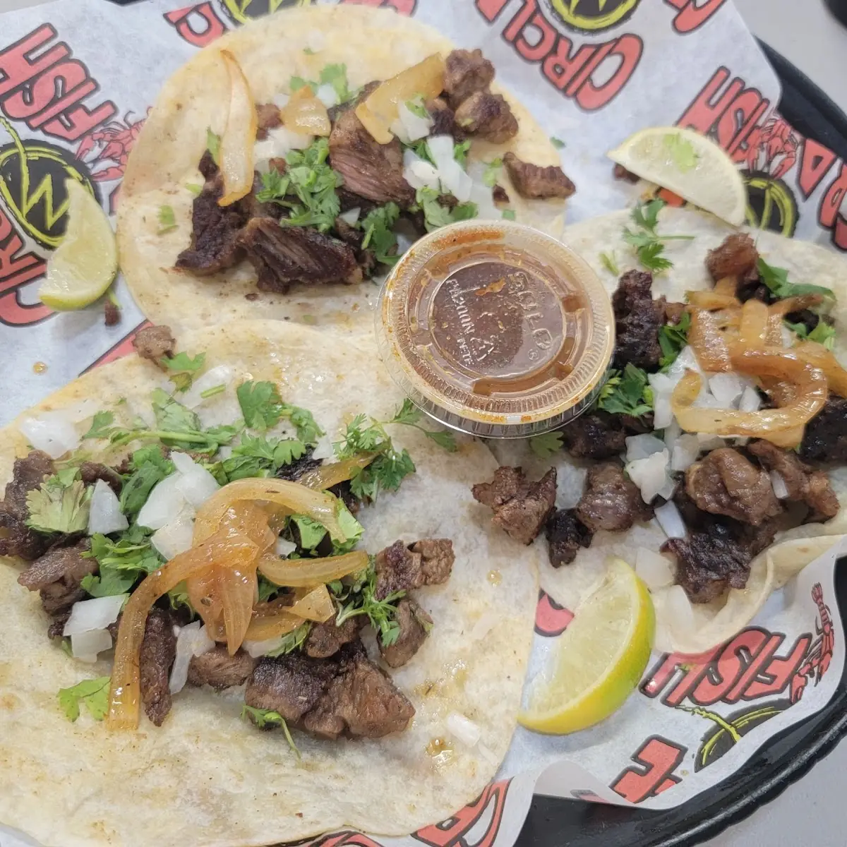 Street Tacos