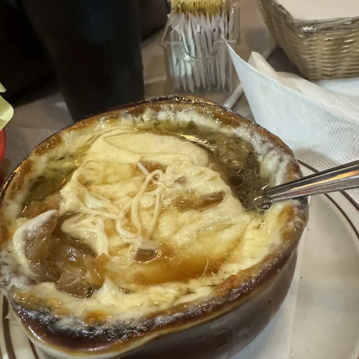 French Onion Soup