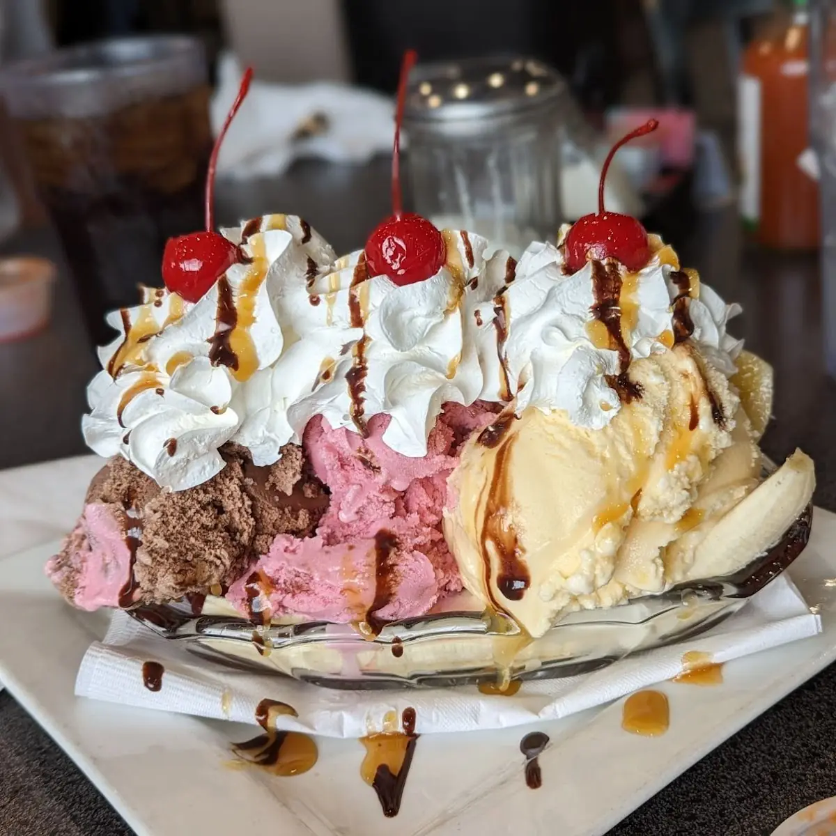 Banana Split