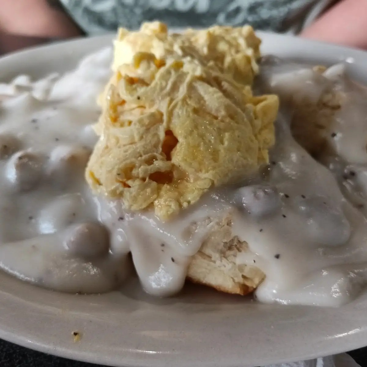Biscuits & Gravy