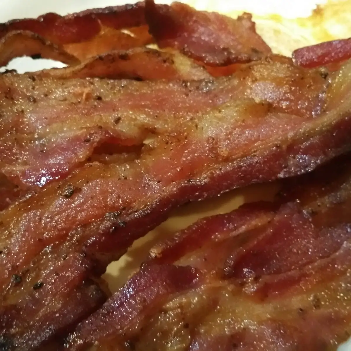 Crispy Bacon