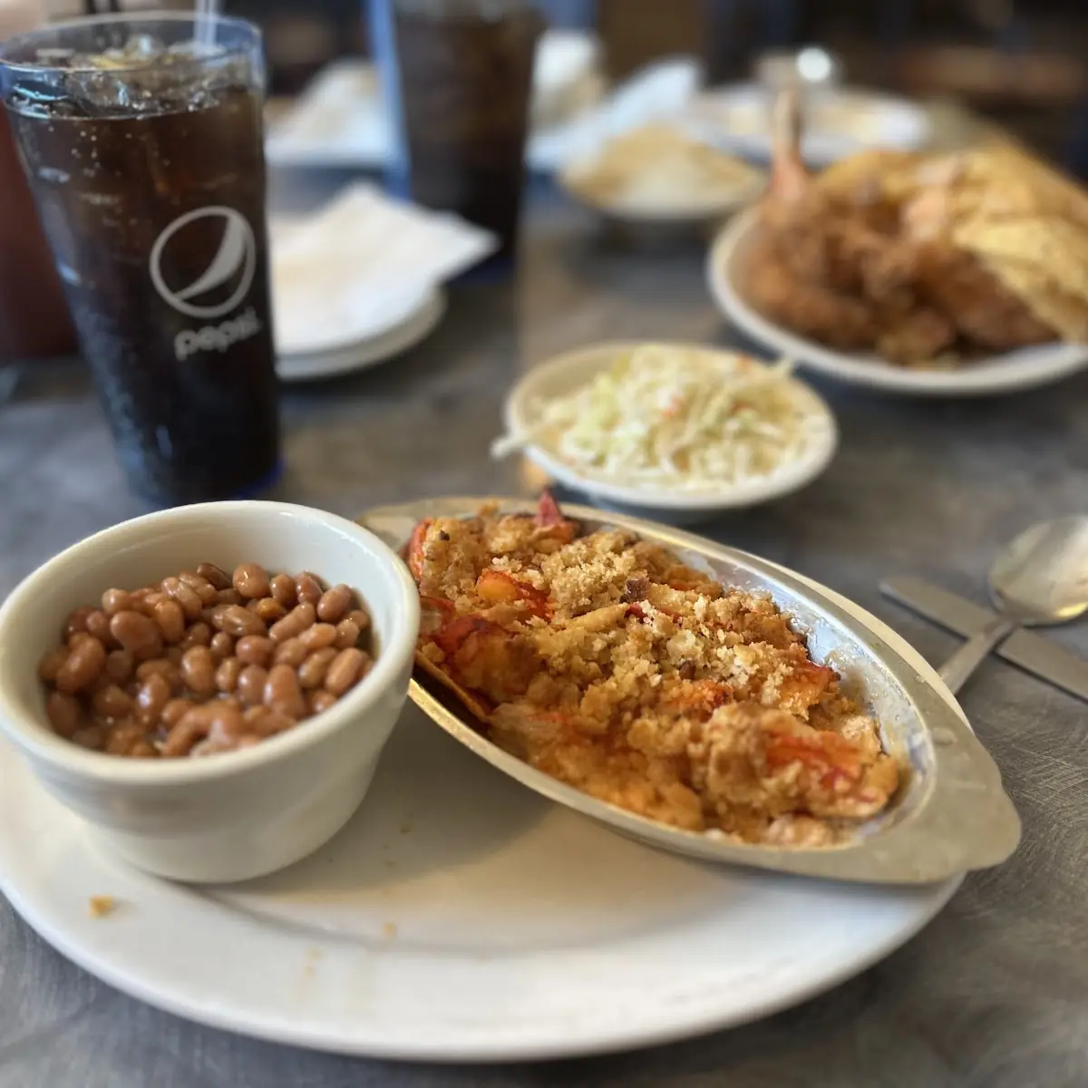 Baked Beans