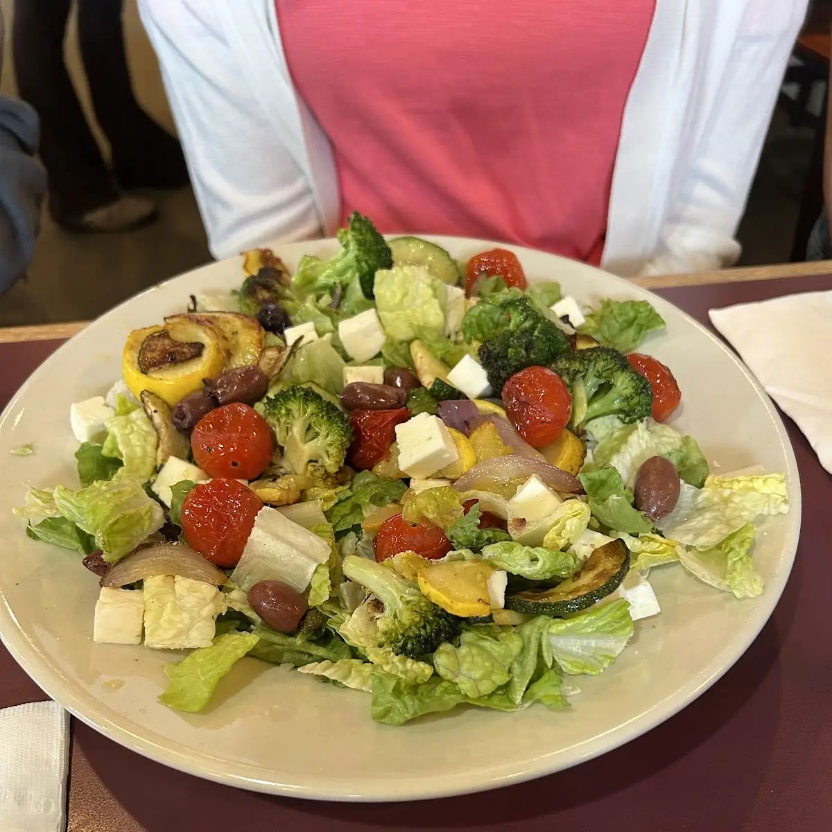 Side Salad