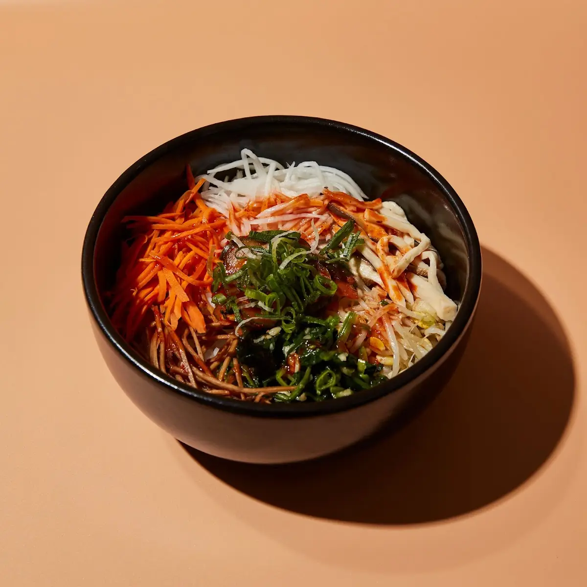 Bibimbap Vegan