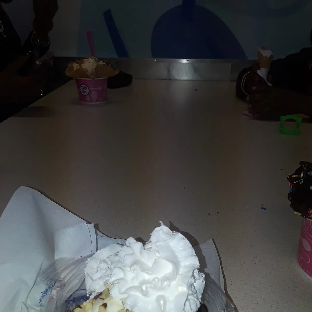 Hot Fudge