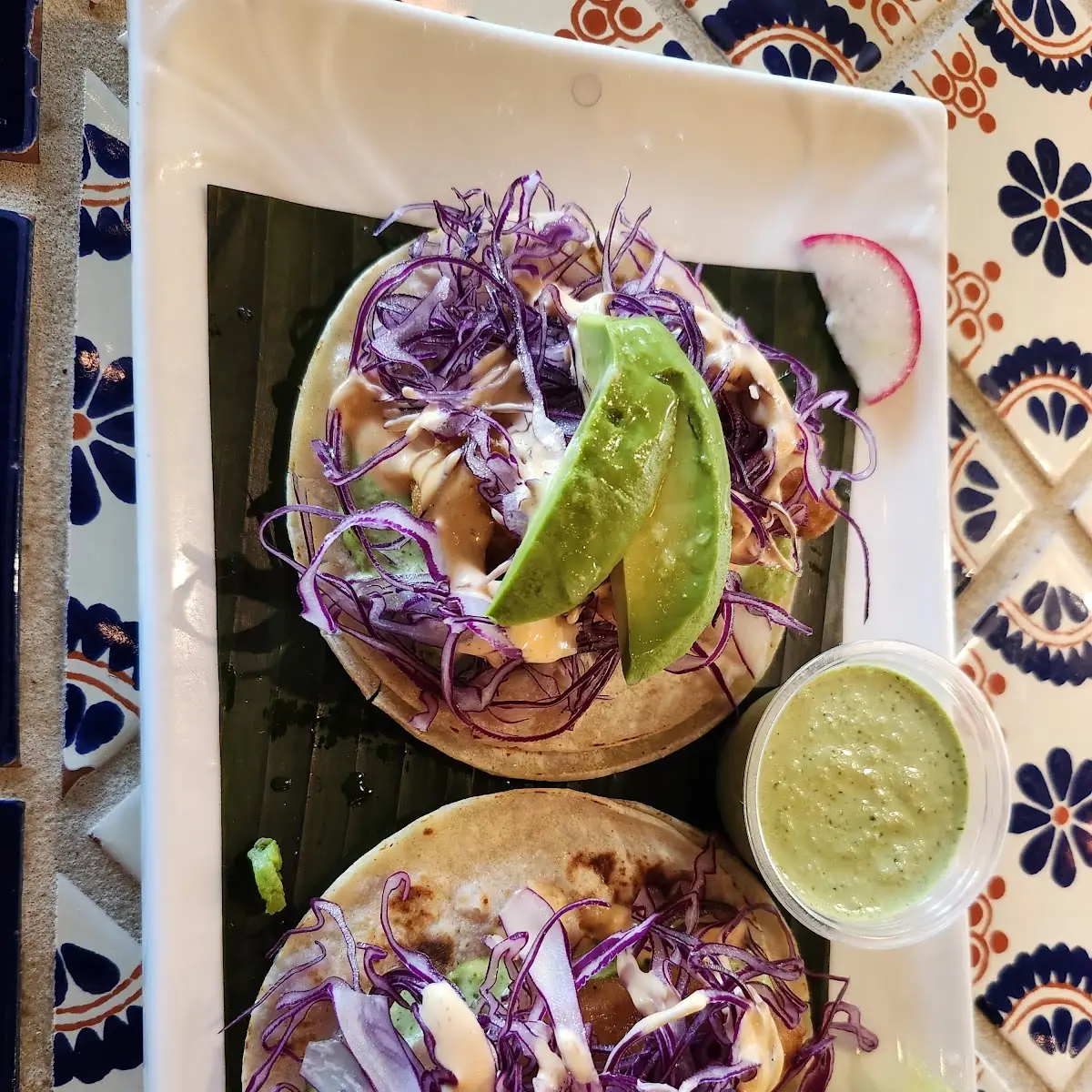 Fish Tacos