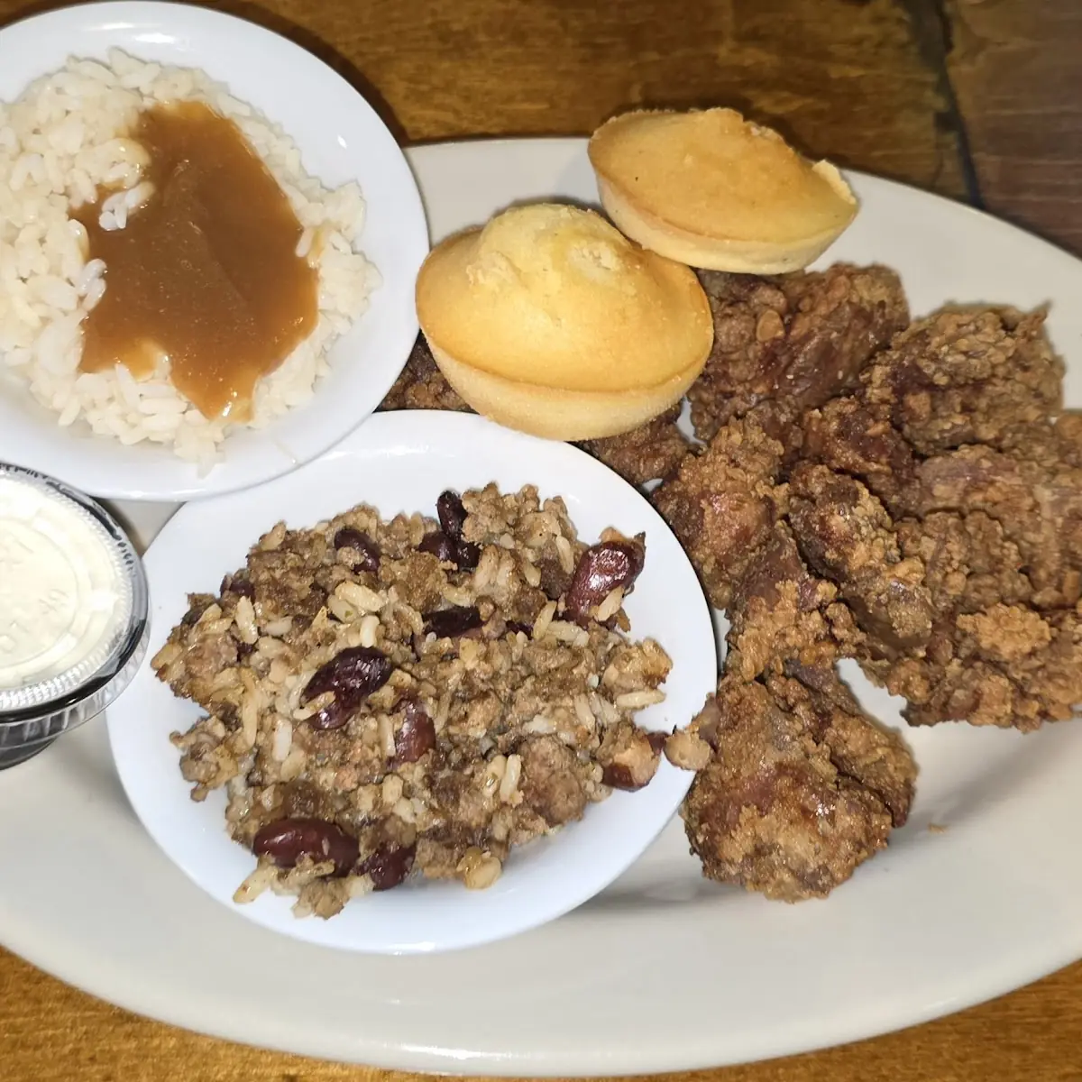 Fried Chicken Livers