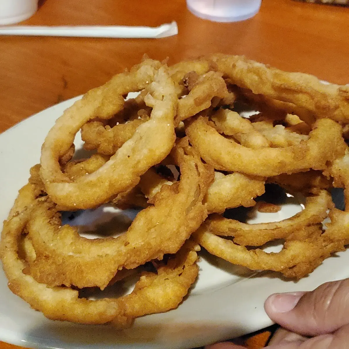 Onion Rings