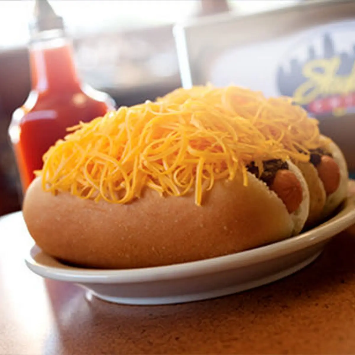 Cheese Coney